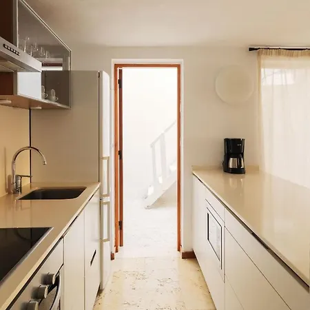 Casa Junto Al Mar, Golf, Piscina Y Piscina Relax