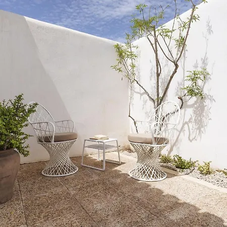 Casa Junto Al Mar, Golf, Piscina Y Piscina Relax 度假居 圣米格尔德阿沃纳