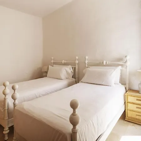 Casa Junto Al Mar, Golf, Piscina Y Piscina Relax 度假居 *