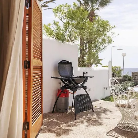 度假居 Casa Junto Al Mar, Golf, Piscina Y Piscina Relax *