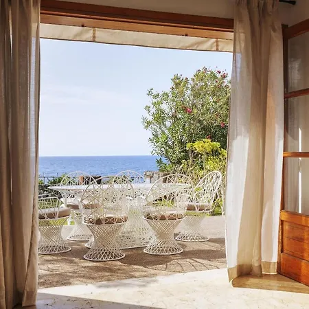 度假居 Casa Junto Al Mar, Golf, Piscina Y Piscina Relax