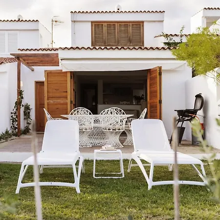 Casa Junto Al Mar, Golf, Piscina Y Piscina Relax 圣米格尔德阿沃纳