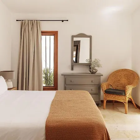 度假居 Casa Junto Al Mar, Golf, Piscina Y Piscina Relax 圣米格尔德阿沃纳