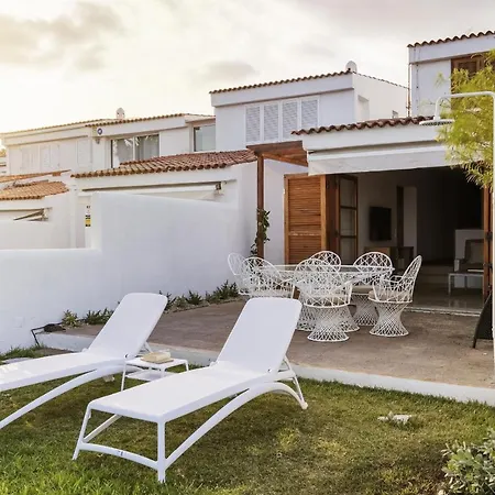 度假居 Casa Junto Al Mar, Golf, Piscina Y Piscina Relax *