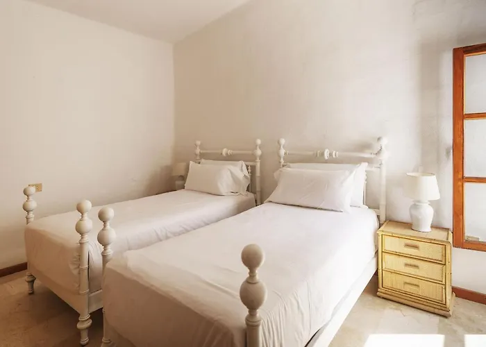 Casa Junto Al Mar, Golf, Piscina Y Piscina Relax Nyaraló *