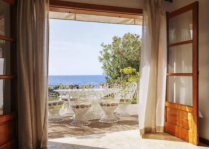 Nyaraló Casa Junto Al Mar, Golf, Piscina Y Piscina Relax