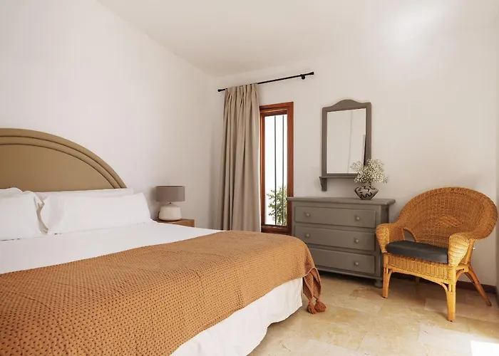 Casa Junto Al Mar, Golf, Piscina Y Piscina Relax