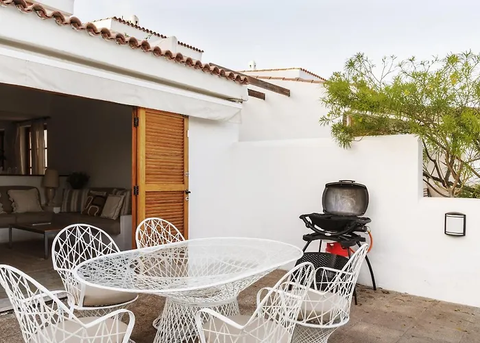 Casa Junto Al Mar, Golf, Piscina Y Piscina Relax San Miguel de Abona