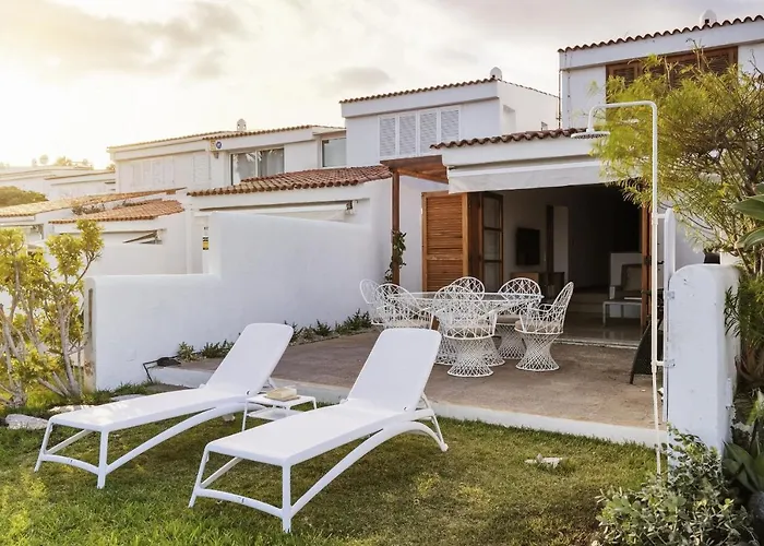 Nyaraló Casa Junto Al Mar, Golf, Piscina Y Piscina Relax *