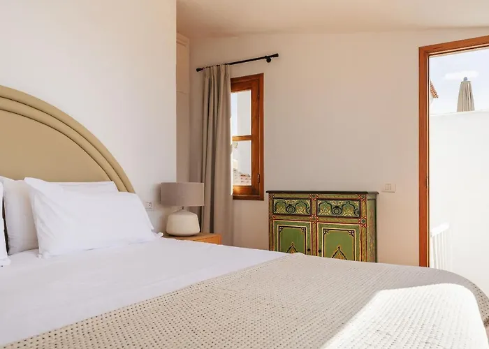 Casa Junto Al Mar, Golf, Piscina Y Piscina Relax * San Miguel de Abona