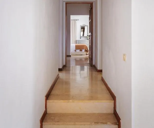 Nyaraló Casa Junto Al Mar, Golf, Piscina Y Piscina Relax *