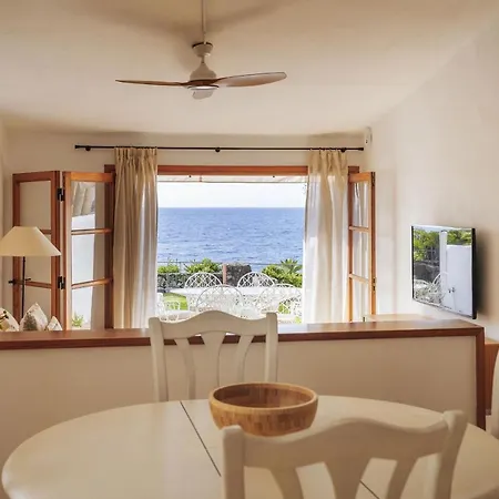 Casa Junto Al Mar, Golf, Piscina Y Piscina Relax سان ميغيل ذي أبونا