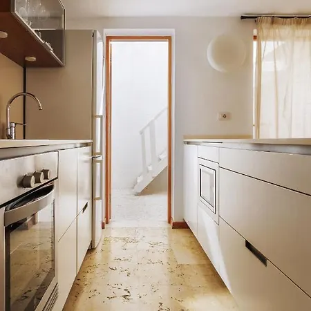 Casa Junto Al Mar, Golf, Piscina Y Piscina Relax * سان ميغيل ذي أبونا