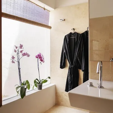 Casa Junto Al Mar, Golf, Piscina Y Piscina Relax بيت للعطل سان ميغيل ذي أبونا