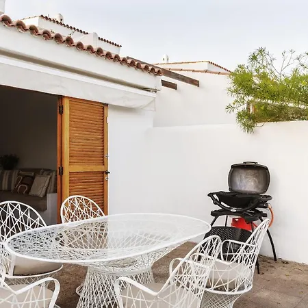 Casa Junto Al Mar, Golf, Piscina Y Piscina Relax سان ميغيل ذي أبونا