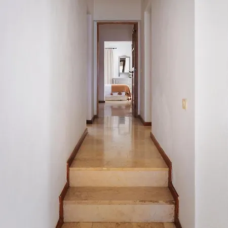 Dom wakacyjny Casa Junto Al Mar, Golf, Piscina Y Piscina Relax *