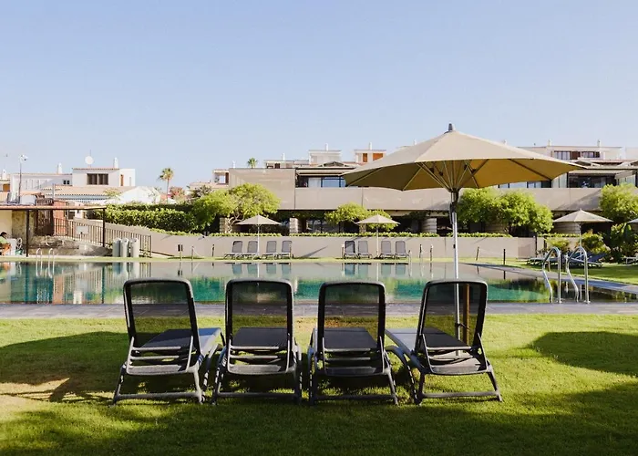 Casa Junto Al Mar, Golf, Piscina Y Piscina Relax