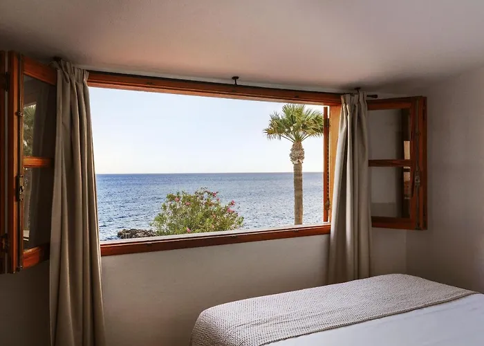 Casa Junto Al Mar, Golf, Piscina Y Piscina Relax Tatil Evi *