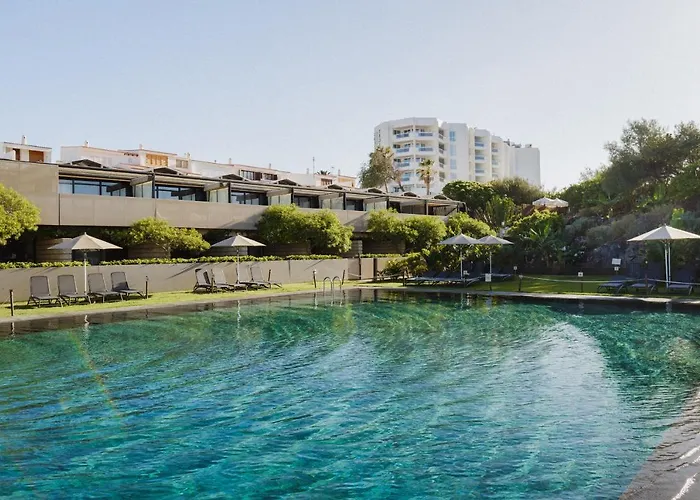 Tatil Evi Casa Junto Al Mar, Golf, Piscina Y Piscina Relax